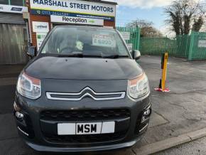 CITROEN C3 2015 (65) at Marshall Street Motors Leeds