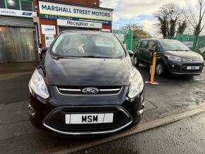 FORD C-MAX 2013 (13) at Marshall Street Motors Leeds