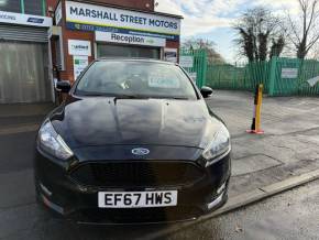 FORD FOCUS 2017 (67) at Marshall Street Motors Leeds