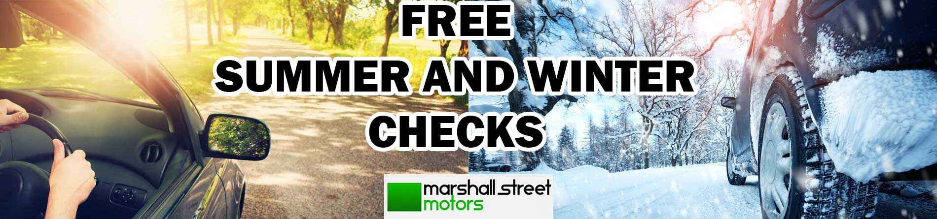 Marshall street motors